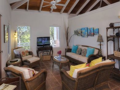 Caribbean Vacation Villa Three Bedrooms Sleeps 6 Guests